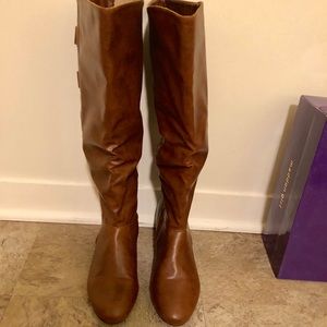 NIB Madden Girl knee high boots